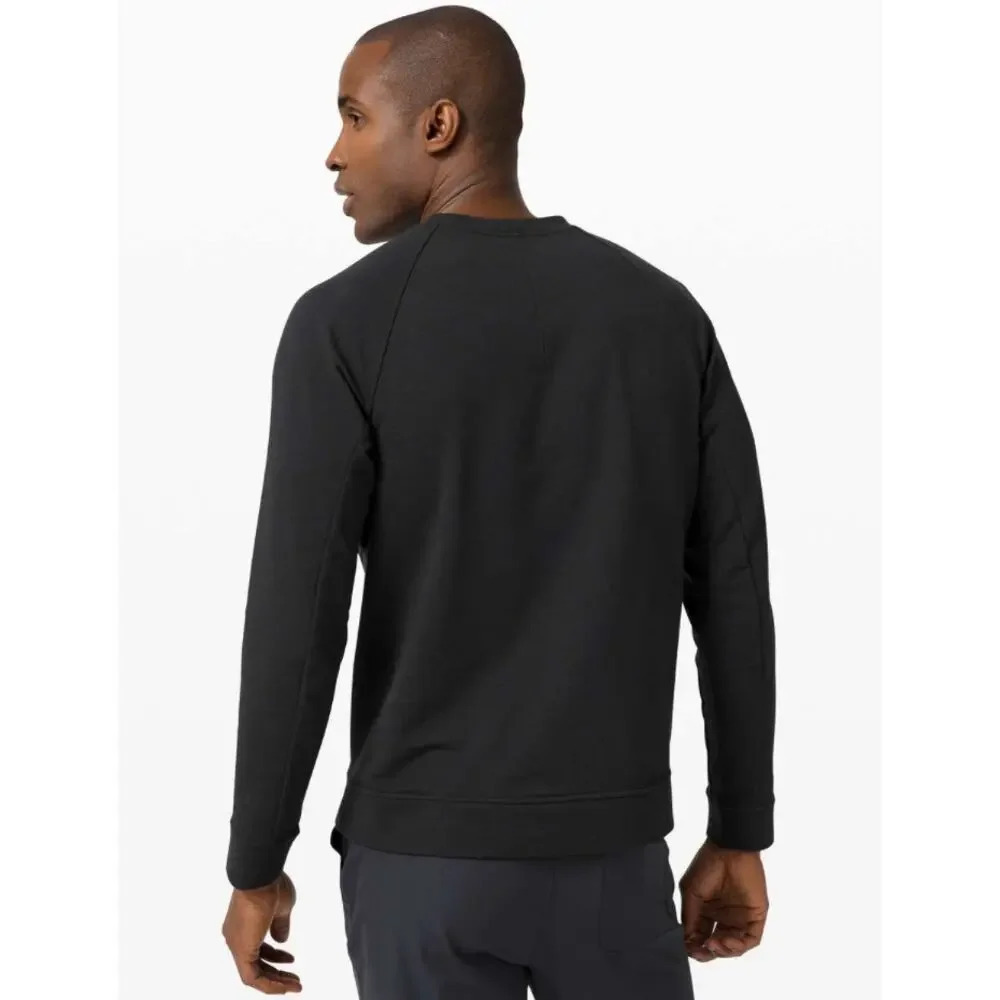 Lululemon City Sweat Crew - Picture 5 of 9